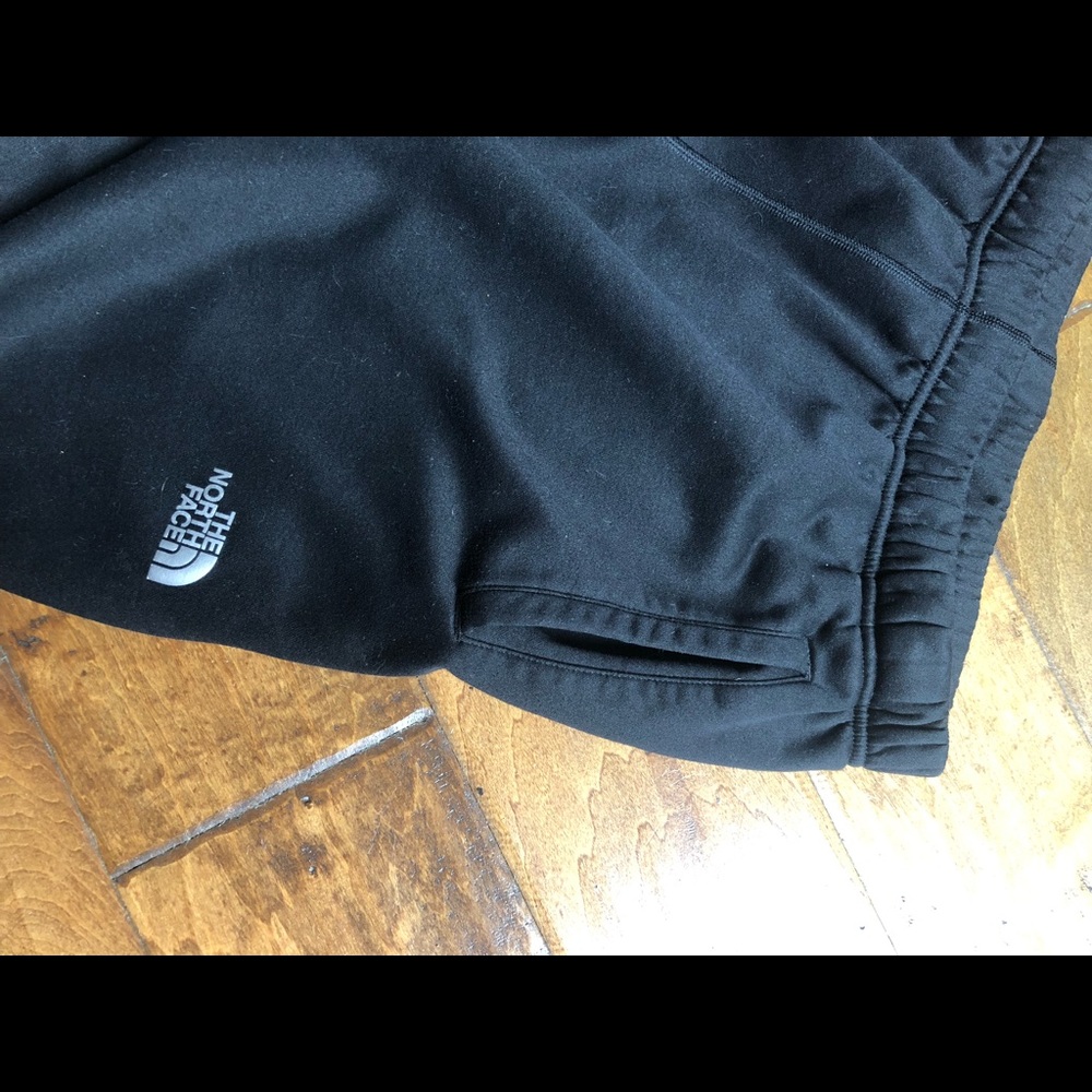 The North Face after work out sweats. L